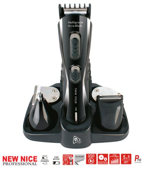 Hair trimmer ( 5 in 1 ) machine model NW-710