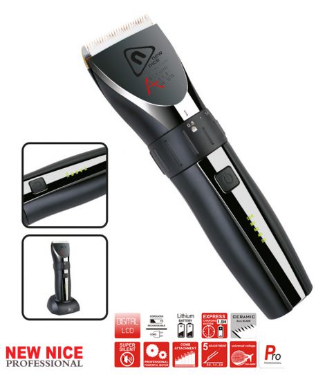 Hair clipper machine model NW-712