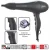 Super-professional Keratin hairdryer Model NW-3025